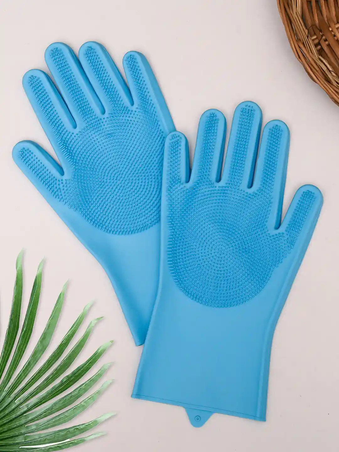 Silicone Gloves For Washing Hand Dishwashing Gloves Icantiq Latex