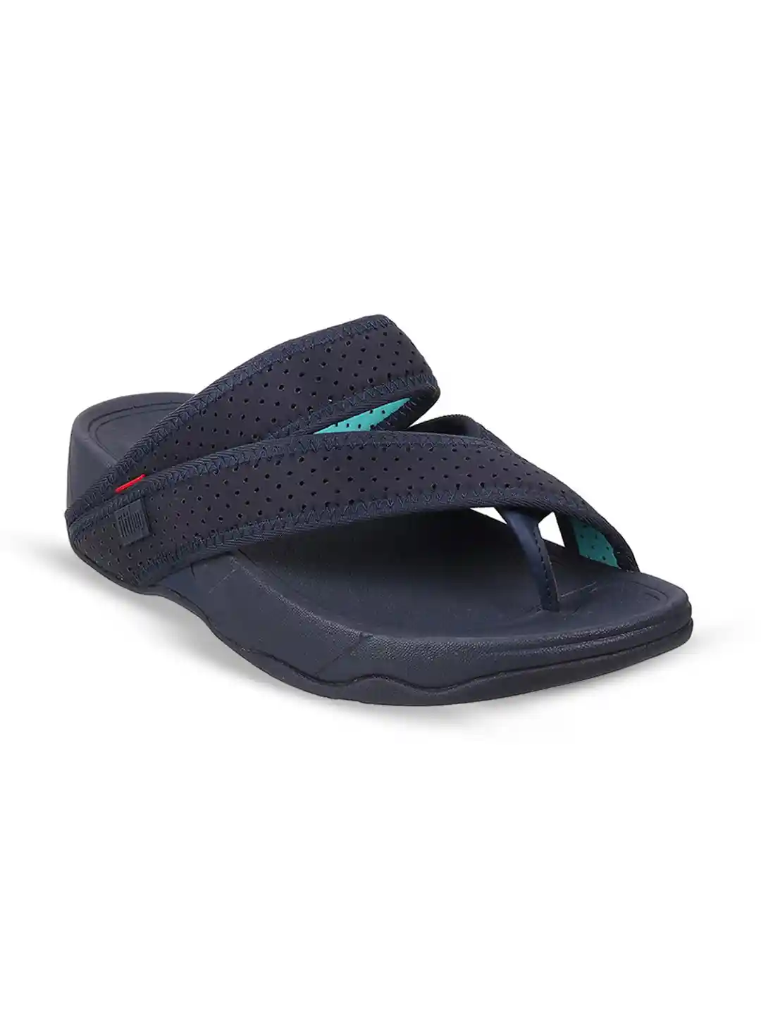 Fitflop Sling Weave Toe Post Sling Flip Flops FitFlop Men's Sling