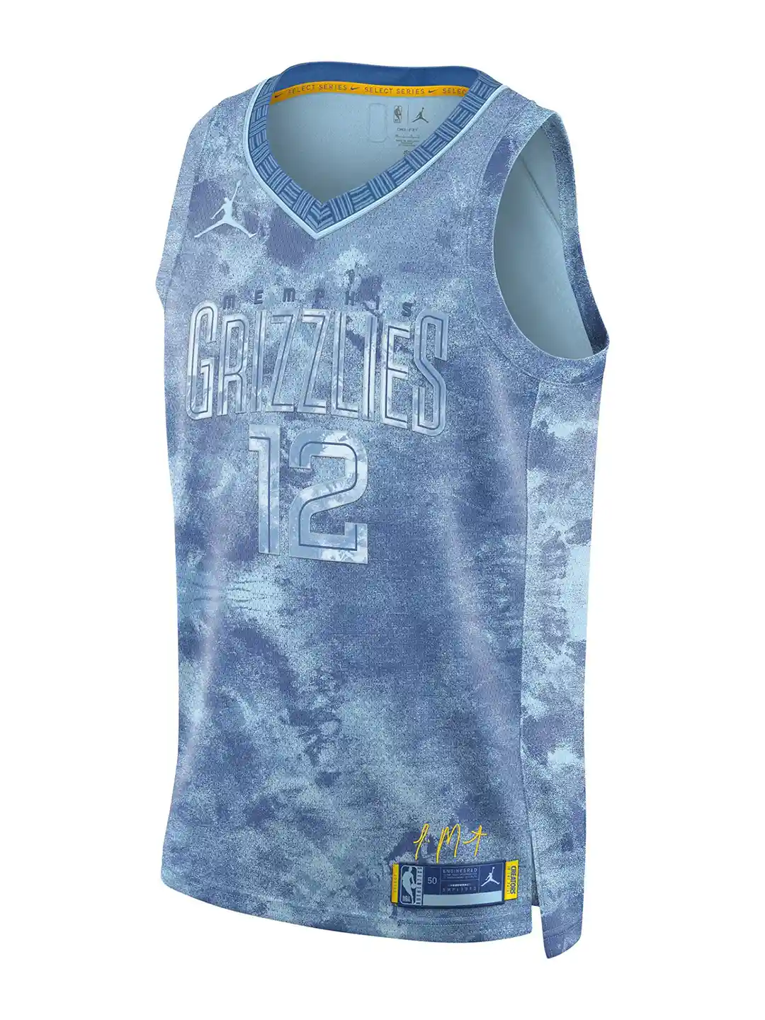 Buy Nike 2023 Select Series Printed Dri-FIT NBA Swingman Jersey