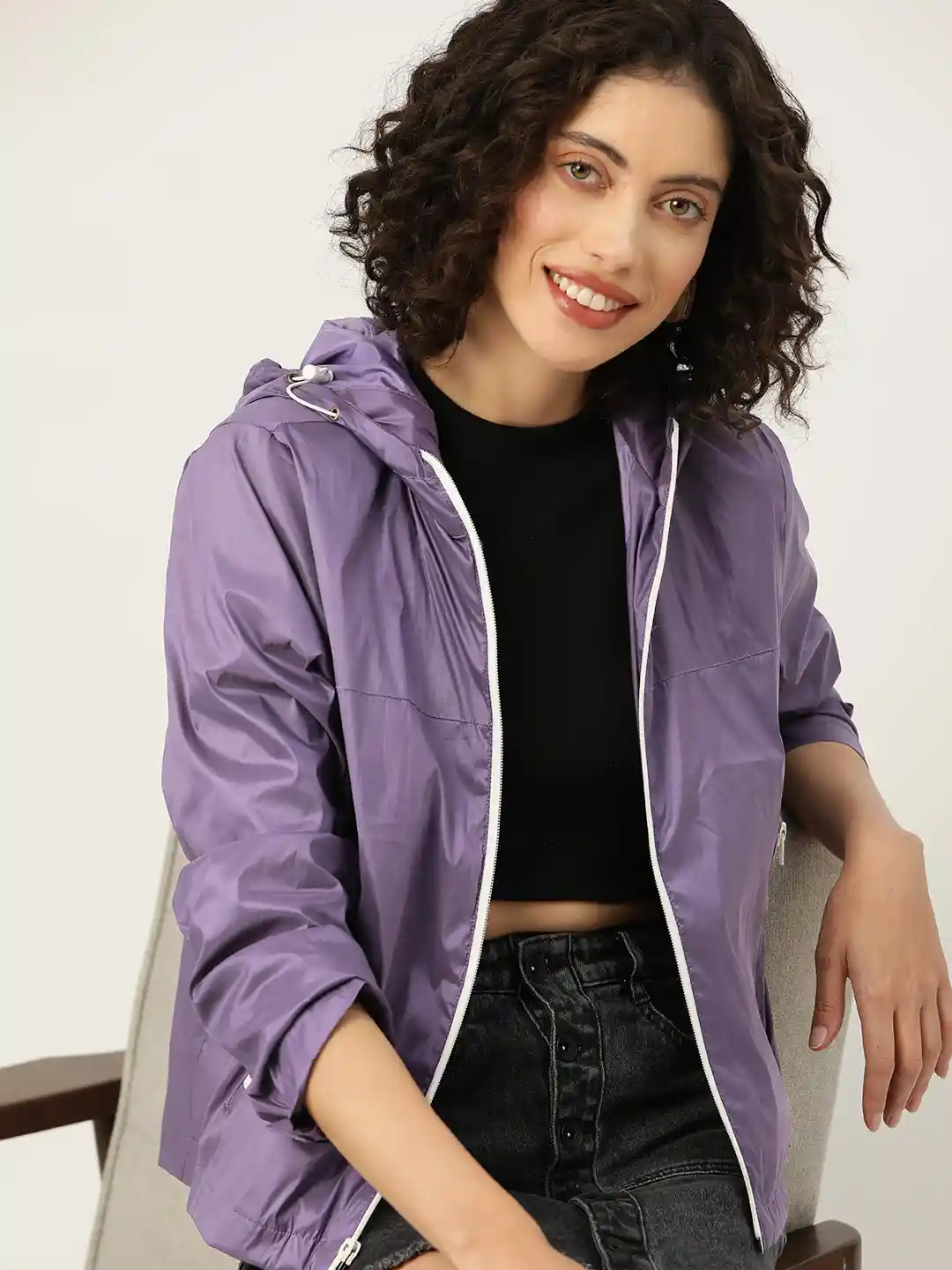 Buy Mast Harbour Hooded Tailored Jacket Jackets for Women