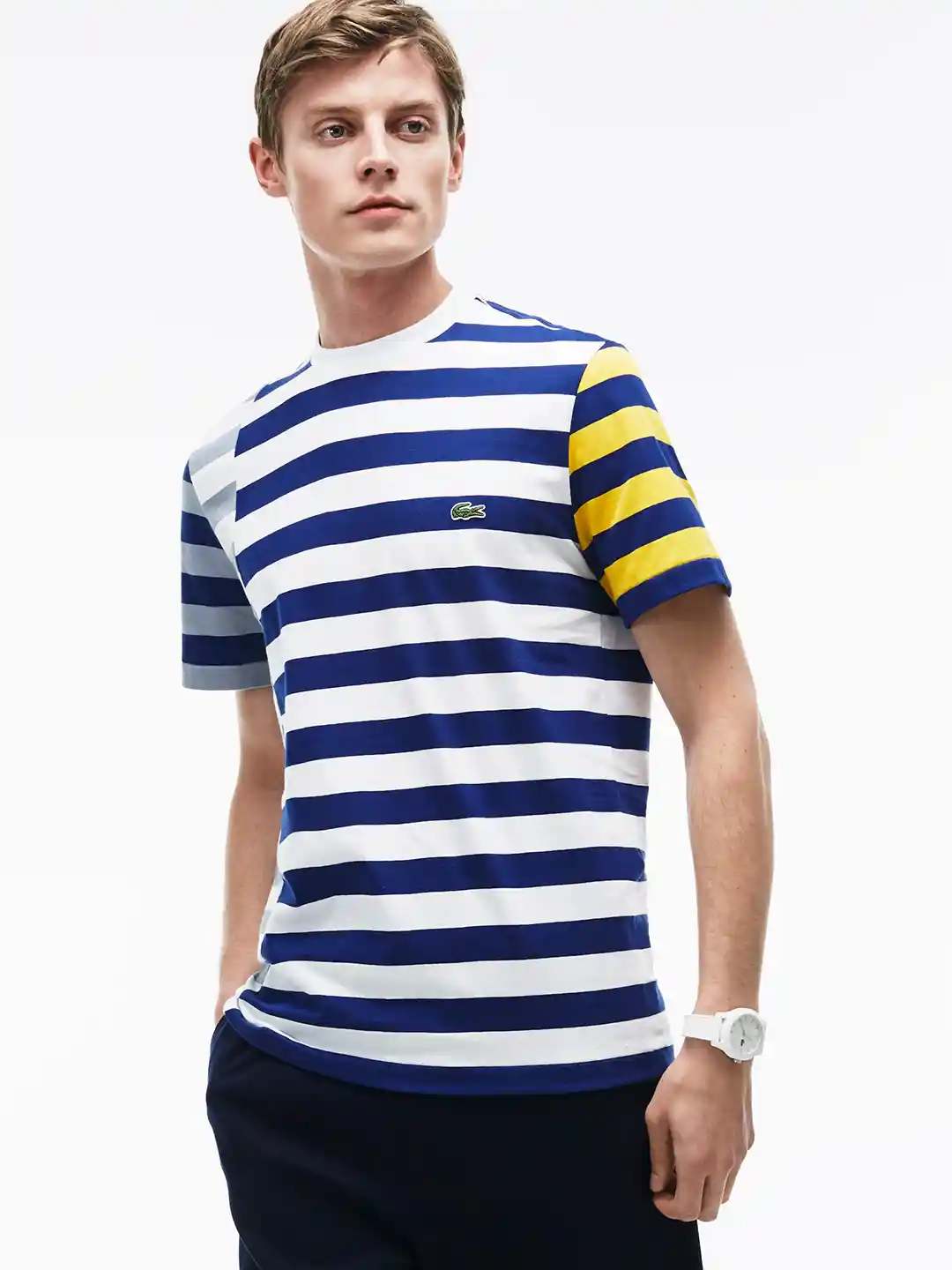 Myntra Lacoste Men T Shirt Lacoste T Shirts Myntra CEGICAP