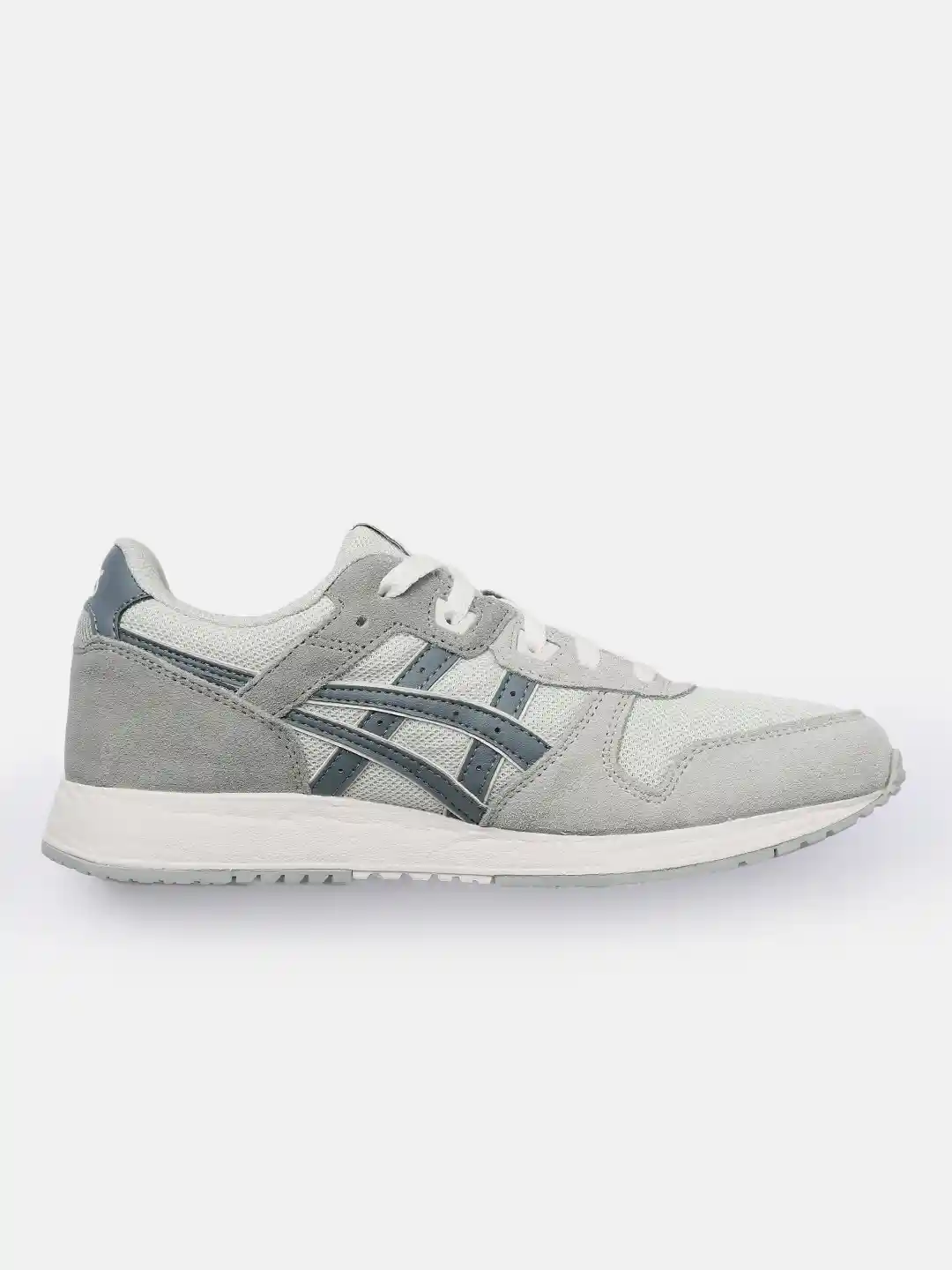 Buy ASICS Women Textured Ortho Lyte Classic Sneakers Casual
