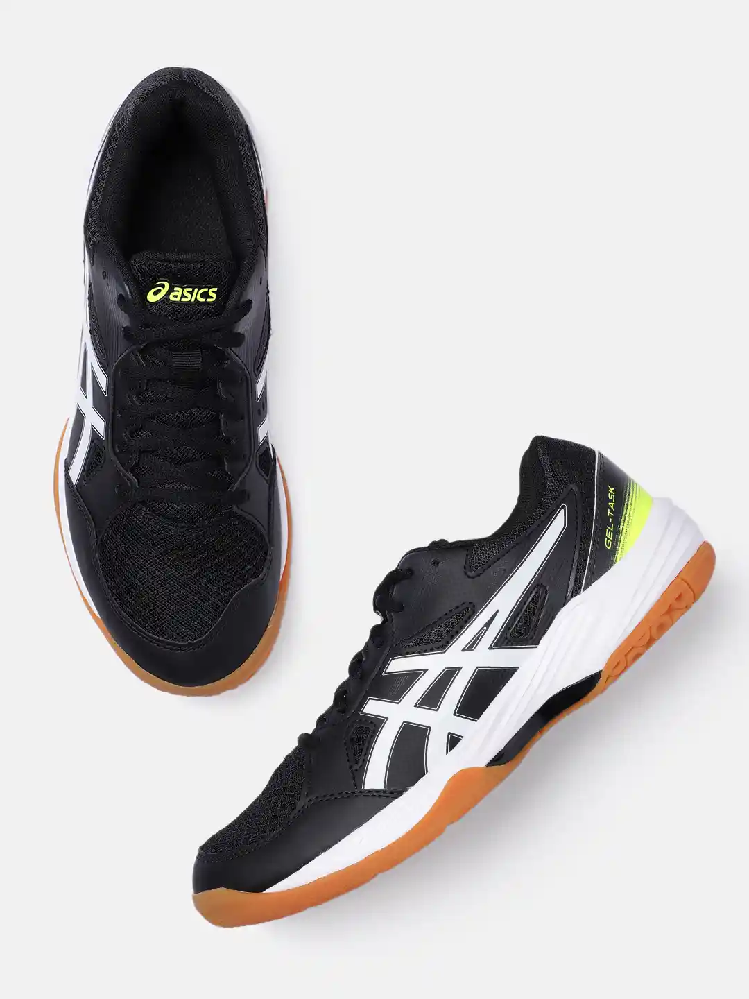 Buy ASICS Men Gel Task Non-Marking Volleyball Shoes Sports