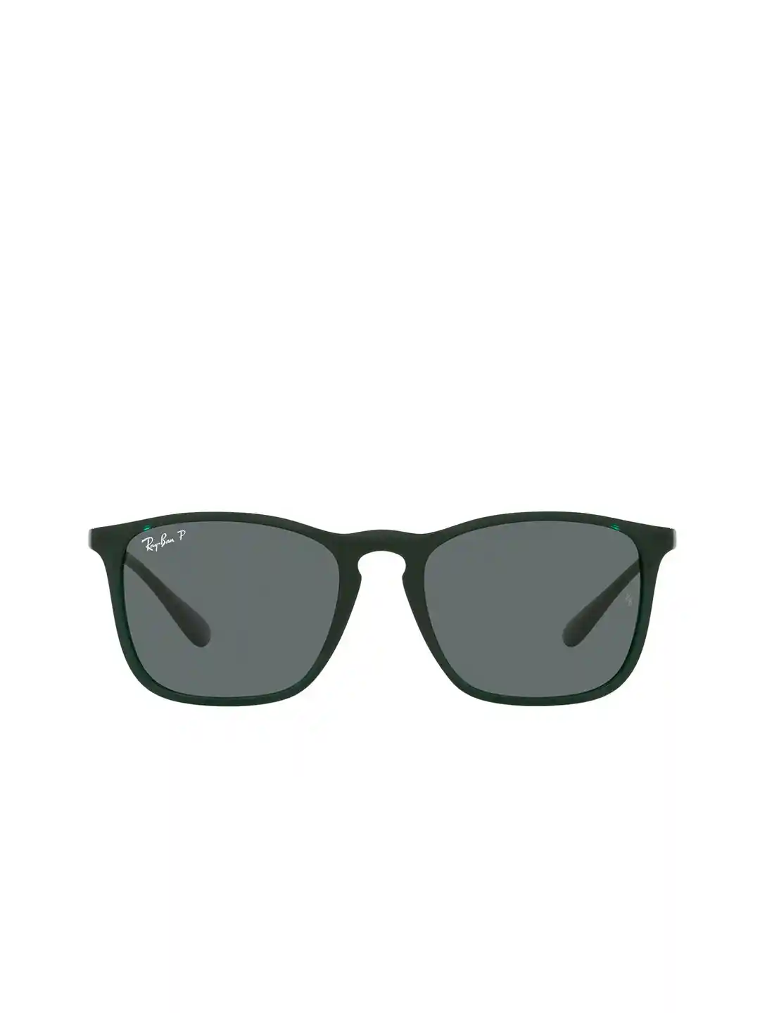 Buy Ray-Ban Men Polarized Grey Lens Square Sunglasses