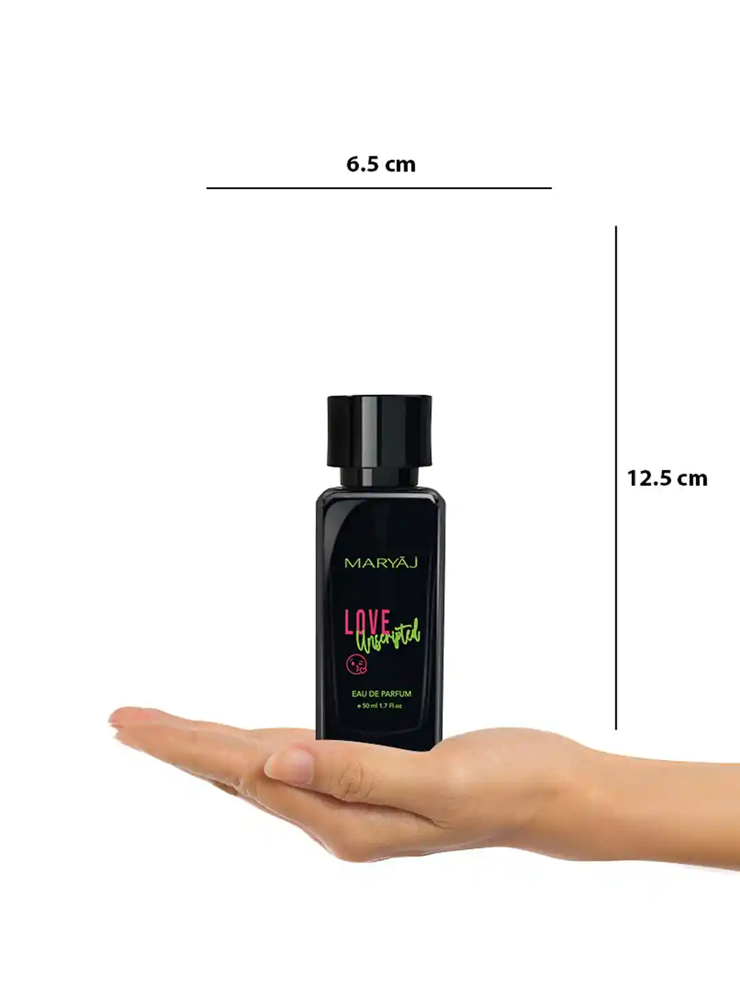 Buy Maryaj Love Unscripted Eau De Parfum-50ml Fragrance Combo