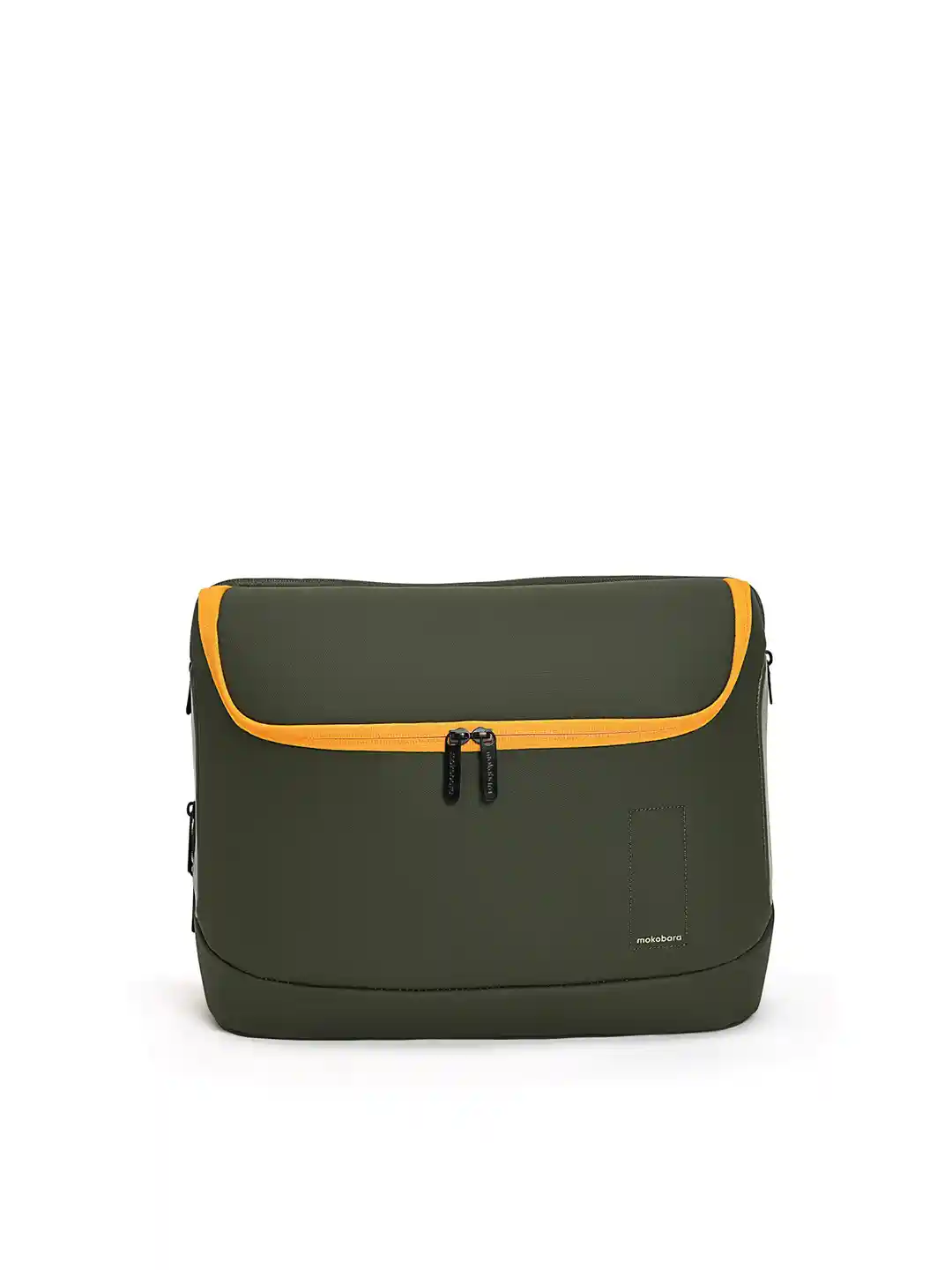 Buy MOKOBARA Textured The Transit Messenger Bag With Detachable