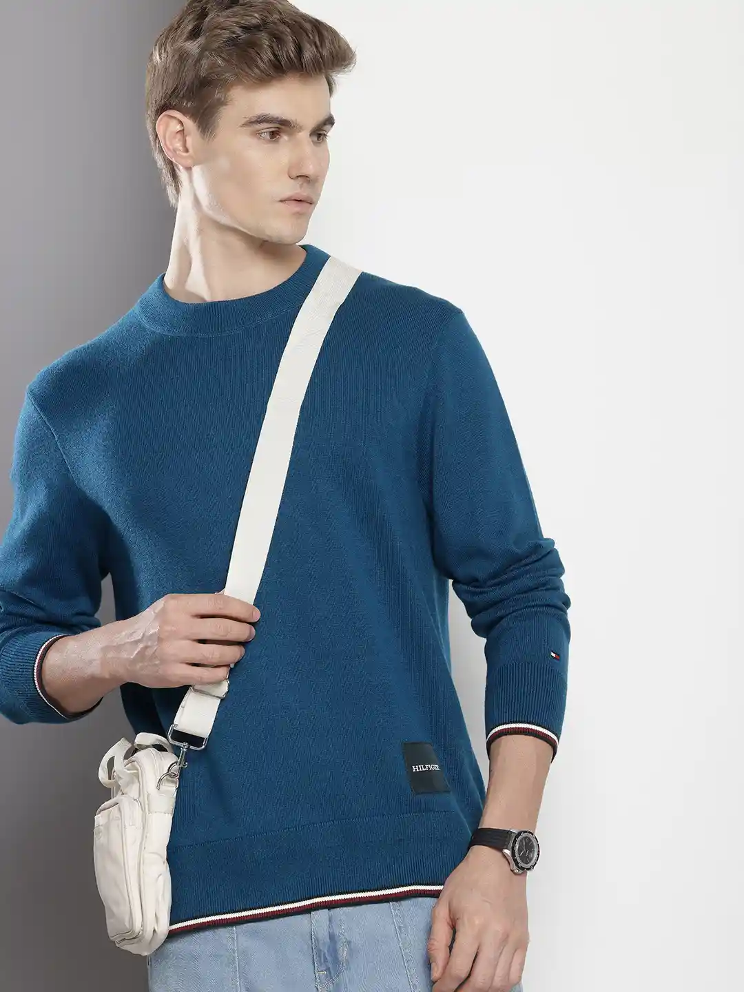 Tommy Hilfiger Long Sleeves Pullover