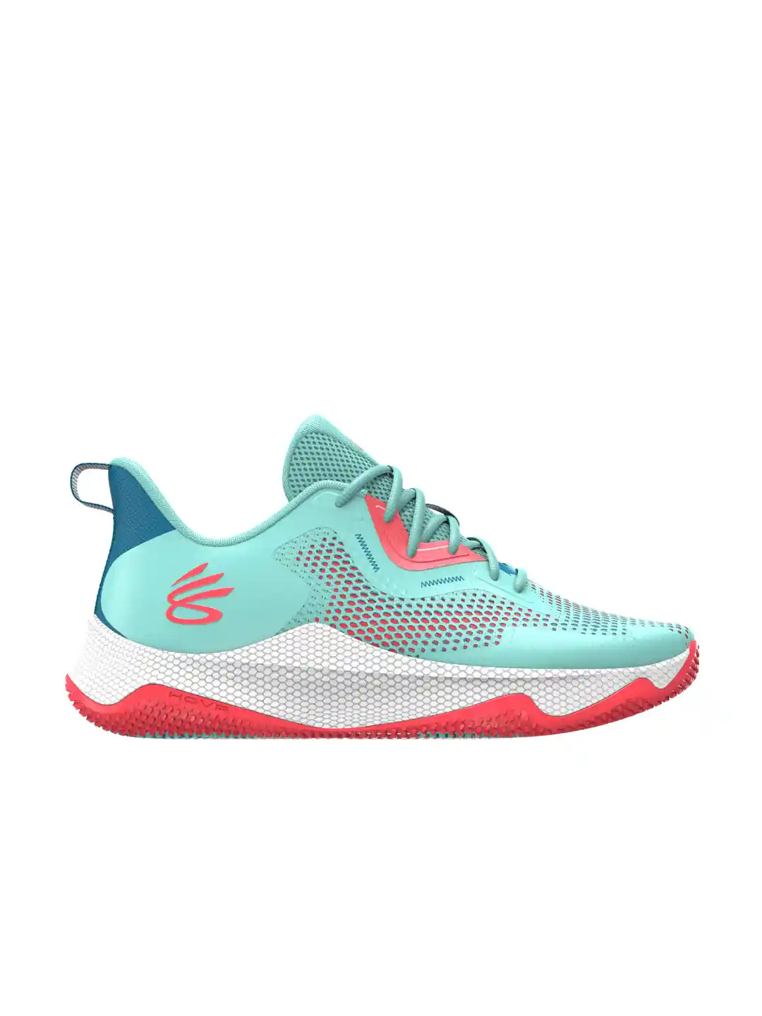 Buy UNDER ARMOUR Unisex Woven Design Curry Hovr Splash