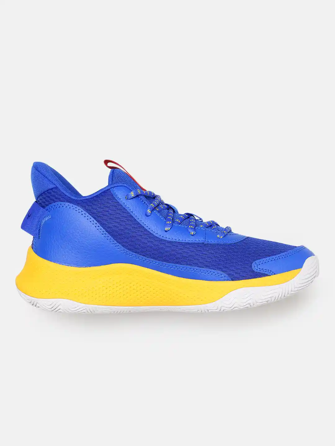 Buy UNDER ARMOUR Unisex Curry 3Z7 Leather Basketball Shoes