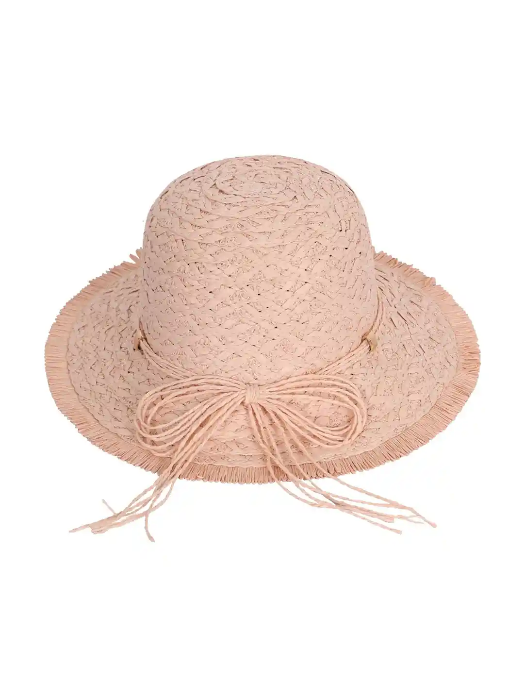 Buy FabSeasons Women Straw Sun Hat Hat for Women 23587410 Myntra