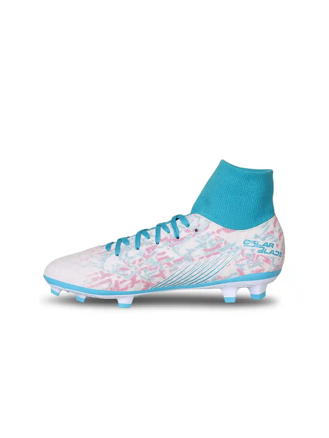 Buy NIVIA Oslar Blade Stud Football Shoes Sports Shoes for