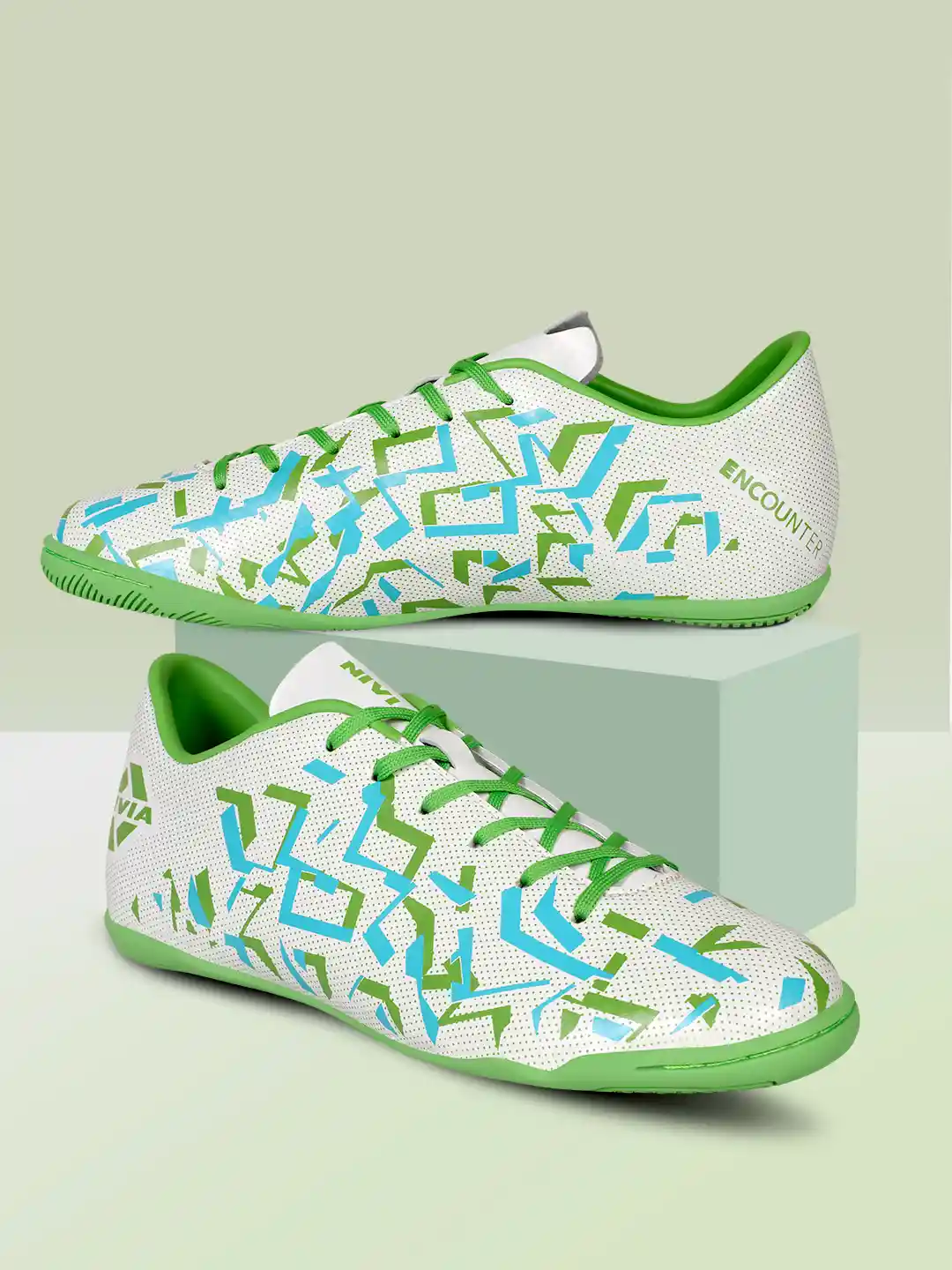 Buy NIVIA Men Encounter Futsal Shoes Sports Shoes for Men