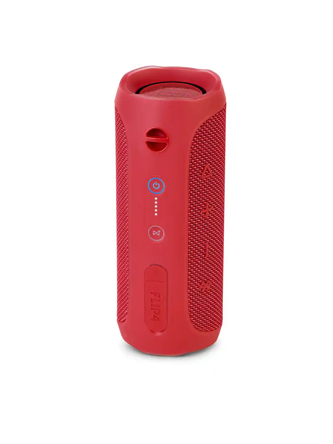 「美品」JBL FLIP4 レッド JBL Flip 4, Wireless Portable Bluetooth Speaker with Mic