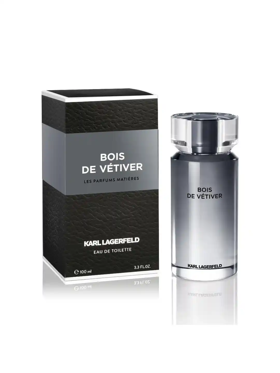 Buy Karl Lagerfeld Men Parfums Matieres Bois de Vetiver Eau de - Main Image