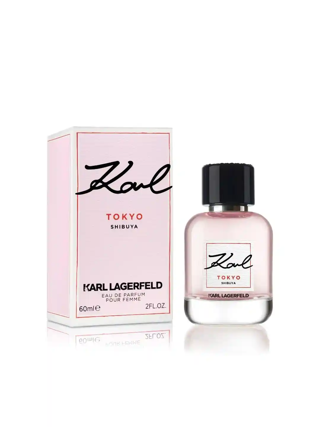 Buy Karl Lagerfeld Women Places by Karl Tokyo Shibuya Eau de
