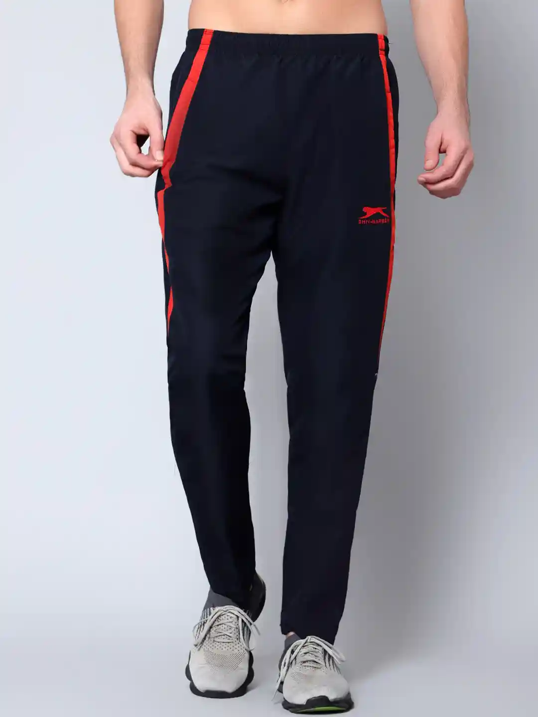 Buy Shiv Naresh Men Mid-Rise Dry Fit Track Pants Track Pants for