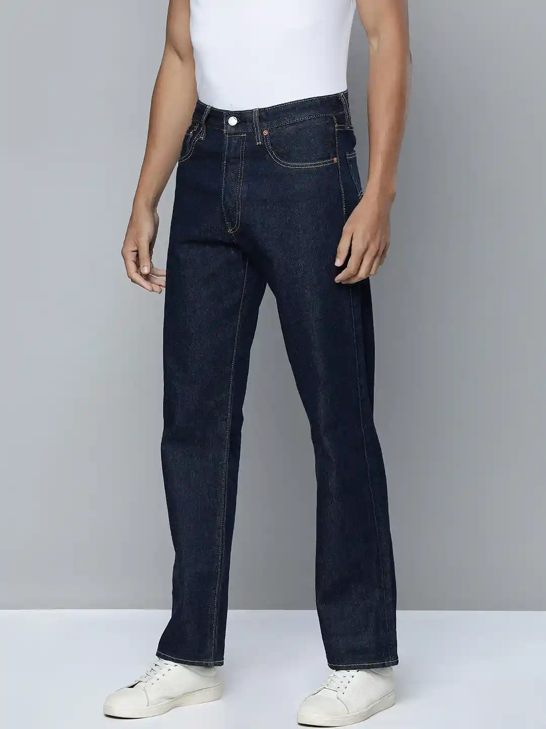 Men's Jeans 501 Straight Fit Buy Levis Men 501 Straight Fit