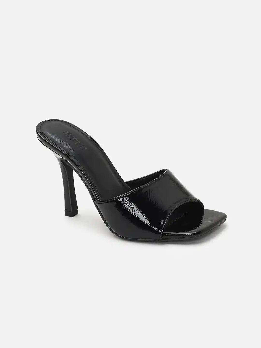 Open Toe Forever 21 Fur Heels FOREVER 21 Brand New Leopard Cheetah