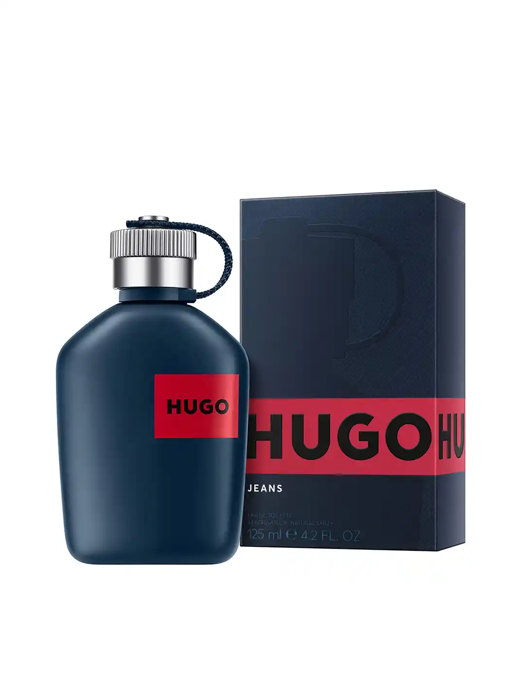 Buy Hugo Boss Men Jeans Long Lasting Eau de Toilette 125 ml