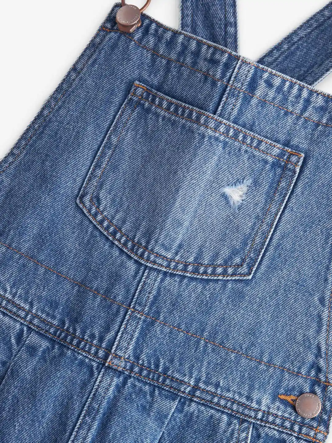 【アイスピック】NAVAL DUNGAREE SOFT DENIM アイスピック】NAVAL DUNGAREE SOFT DENIM Buy NEXT Girls Solid Denim