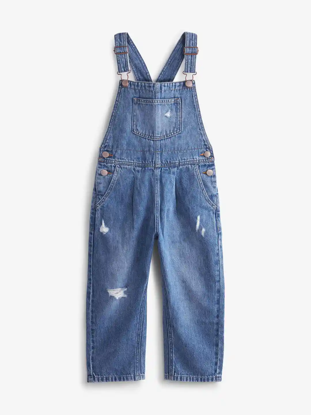 【アイスピック】NAVAL DUNGAREE SOFT DENIM アイスピック】NAVAL DUNGAREE SOFT DENIM Buy NEXT Girls Solid Denim