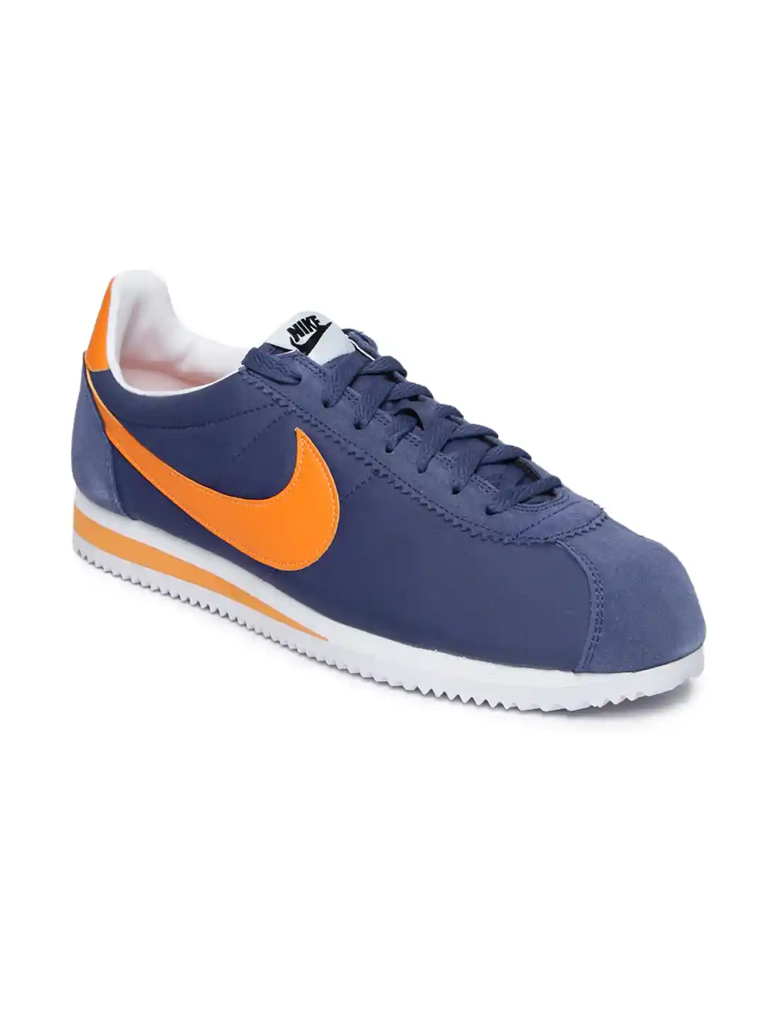 Buy Nike Men Purple CLASSIC CORTEZ Sneakers Casual Shoes for Men