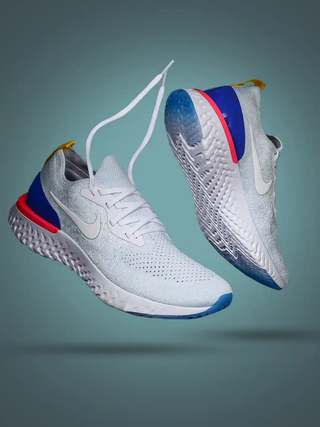 Nike Air Nike Epic React No Laces Nike Phantom Nike Runners No - Main Image