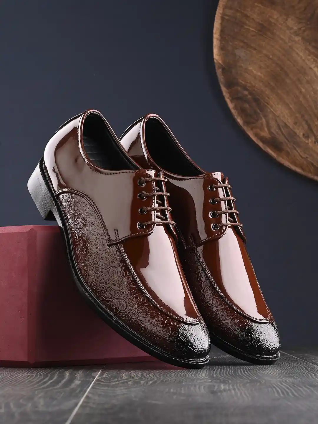 Formal Shoes Pointed Toe Dress Shoes Mens Black Leather Pointed