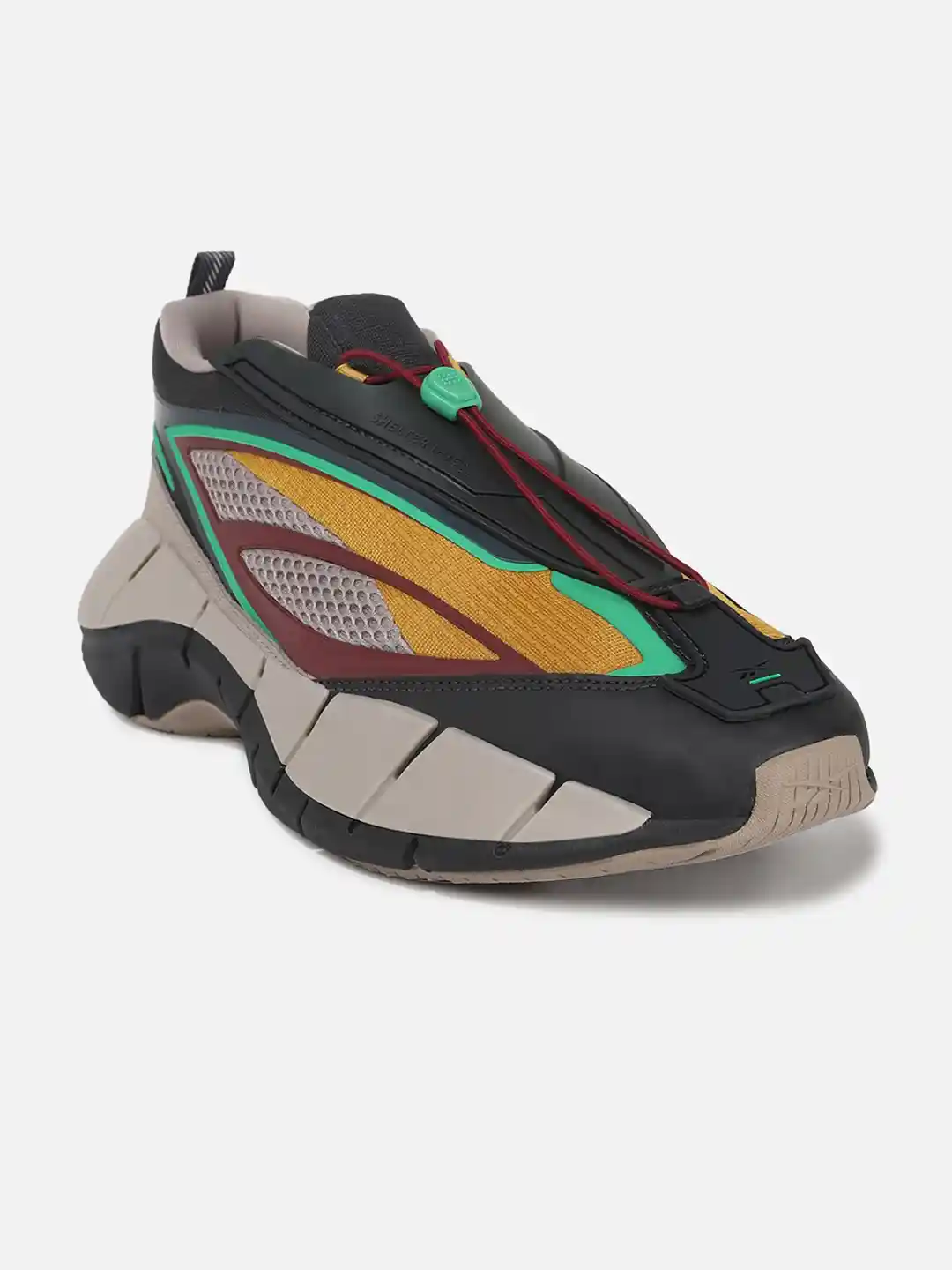 Buy Reebok Men Zig 3D Storm Hydro Running Shoes Sports Shoes for