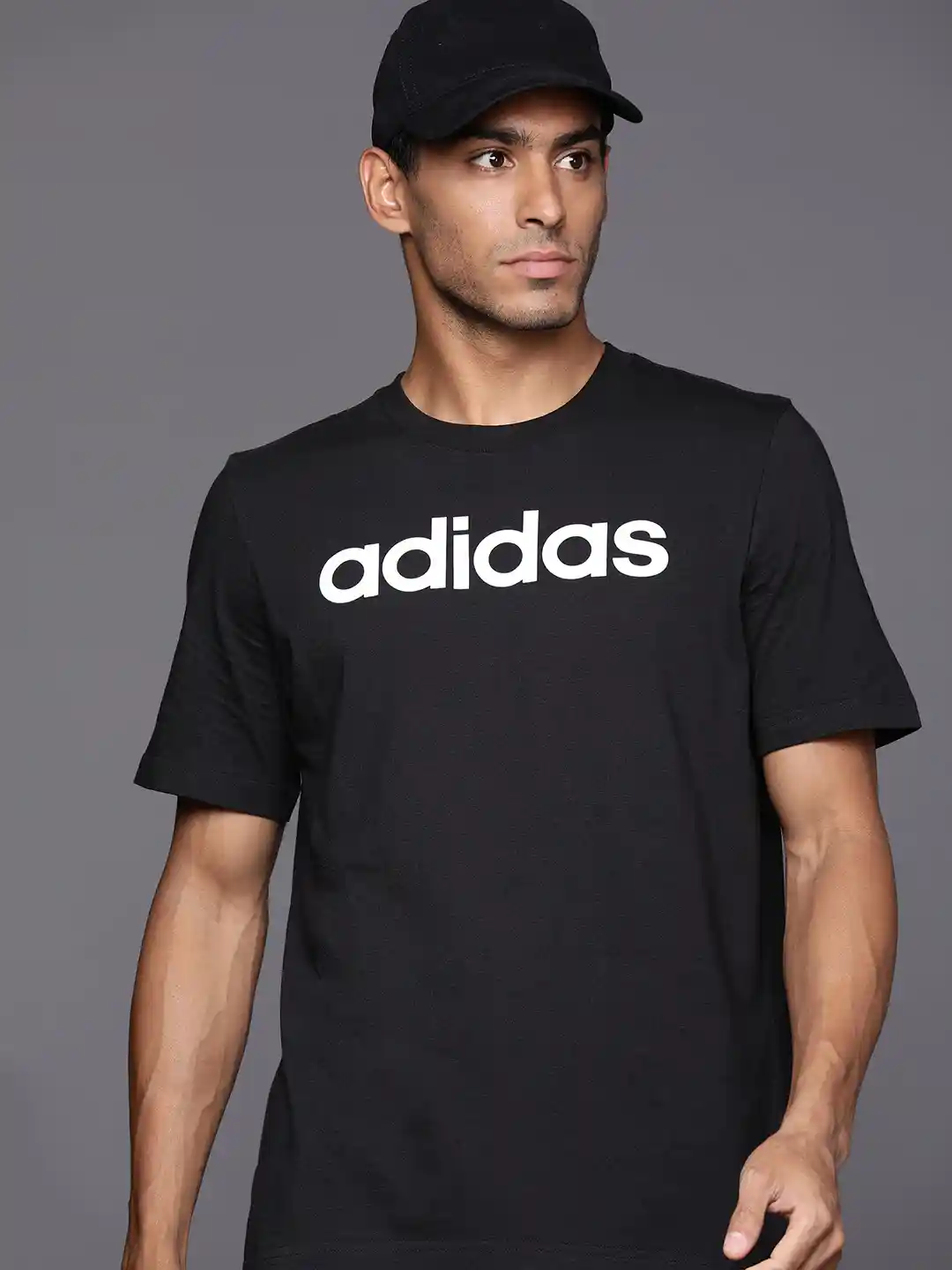 Logo Tee Shirt Adidas Embroidered Shirt Adidas Originals