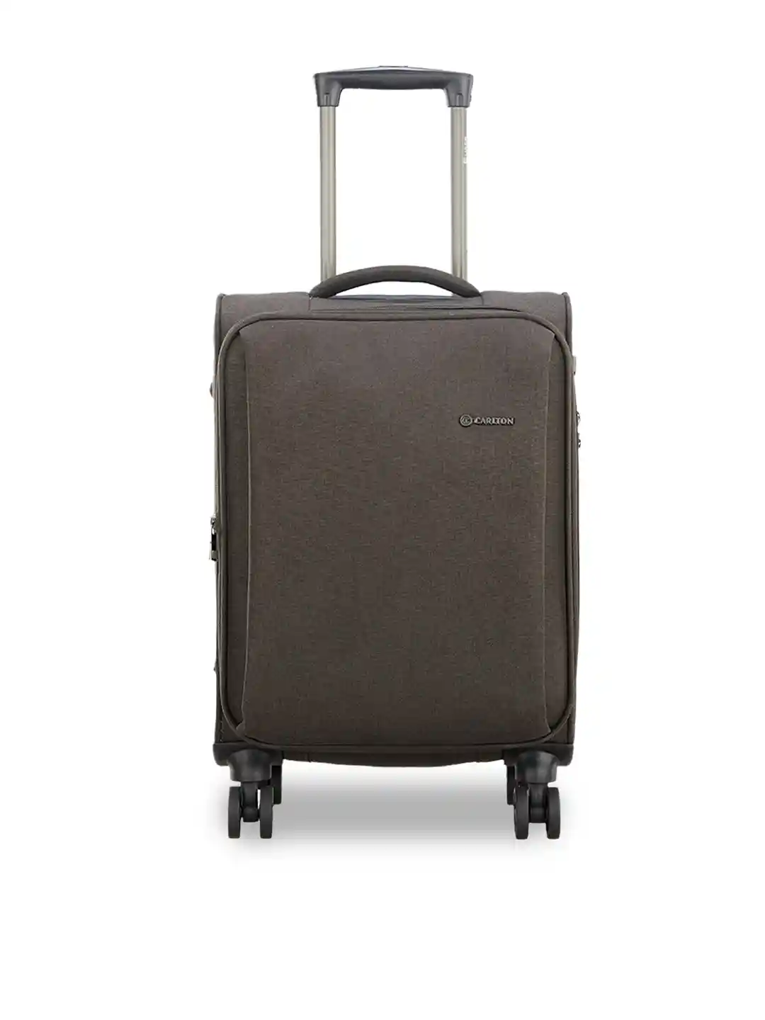 Buy CARLTON Soft-Sided 360-Degree Rotation Cabin Trolley Suitcase