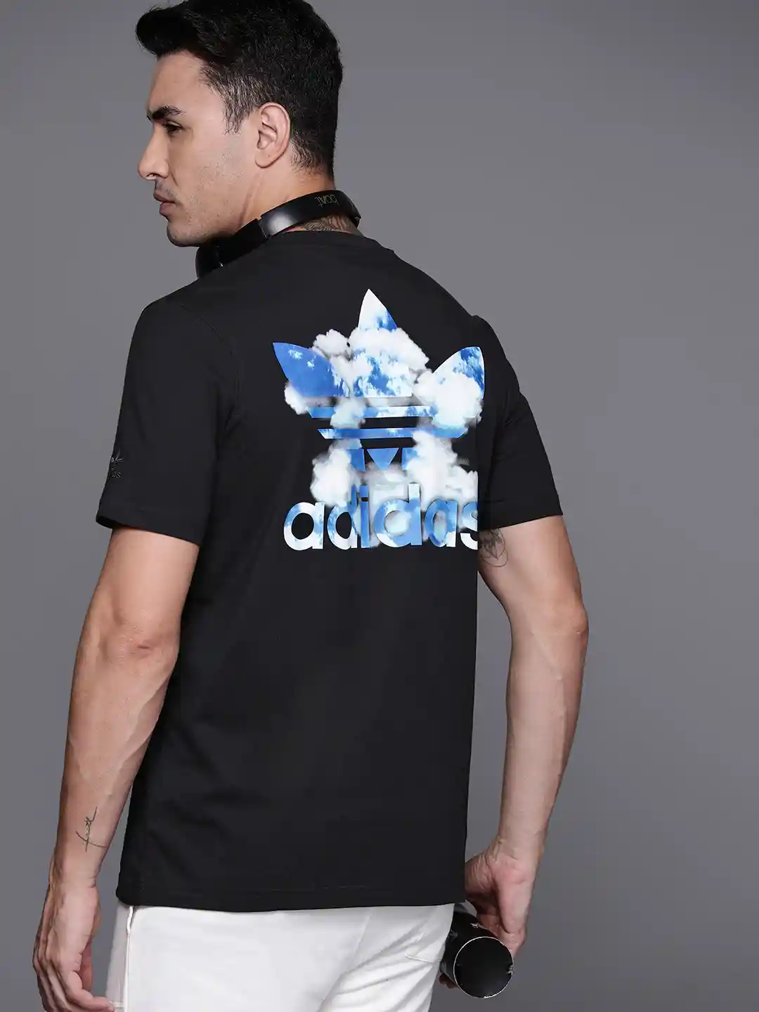 Adidas Original Adidas Floral Shirt Mens Adidas TOOLKIT TANK