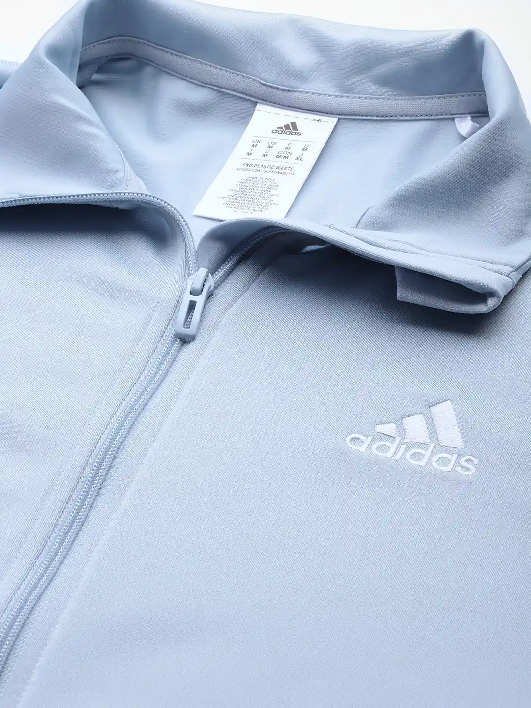 Buy ADIDAS Brand Logo Printed M LIN Track Suit Tracksuits for