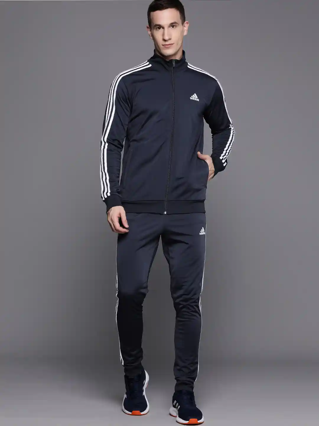 Adidas Football Tracksuit Mens Adidas Sereno Tracksuit Boys ADIDAS