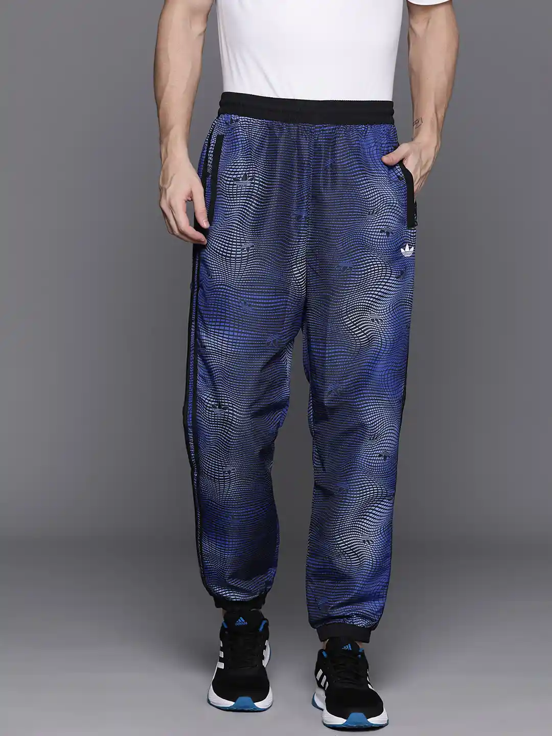 Buy ADIDAS Originals Men MV Allover Print Track Pants Track