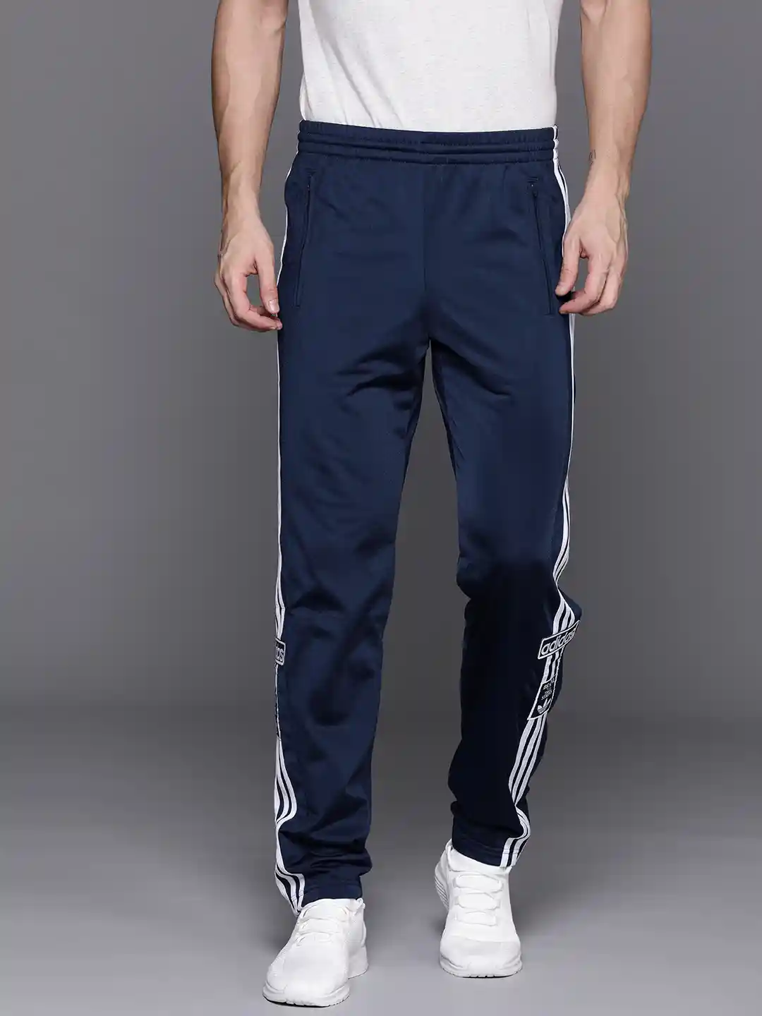 Buy ADIDAS Originals Men Classics Adibreak Track Pants Track