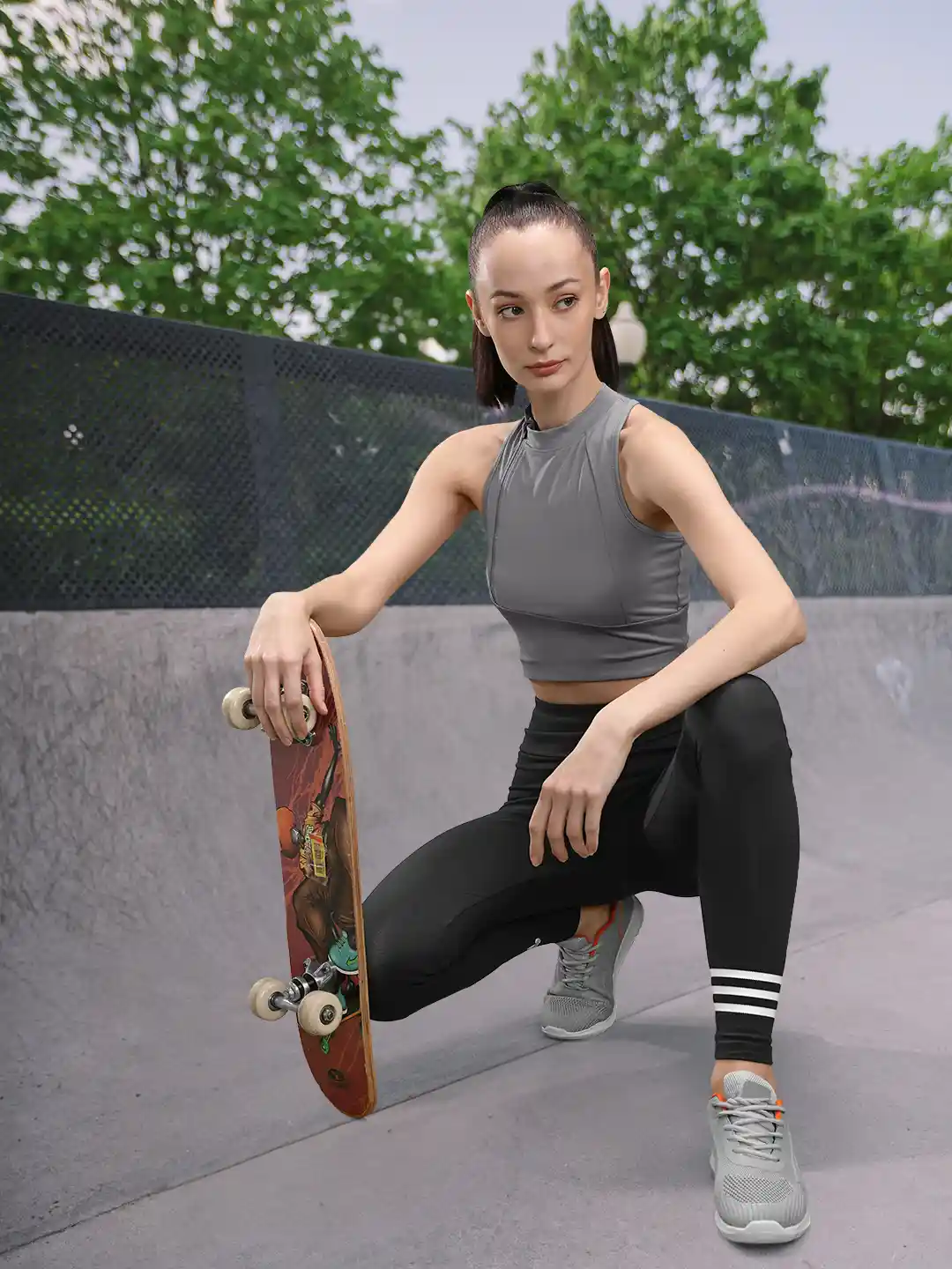 ADIDAS Originals Women Neuclassics Full Length Tights