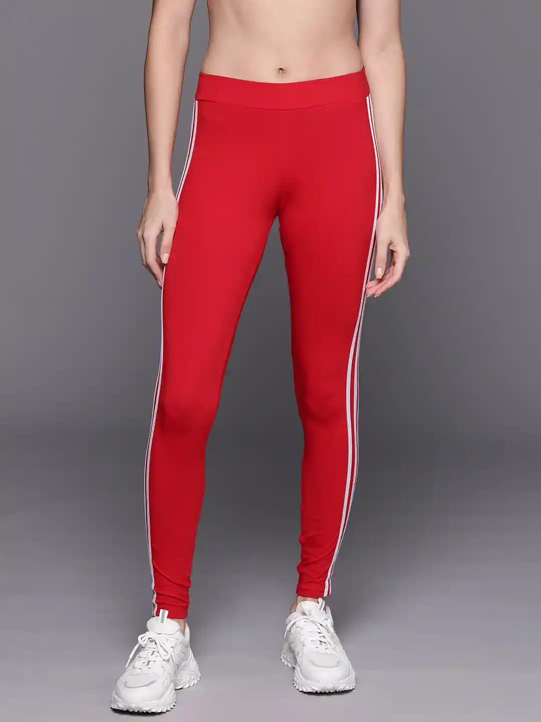 Stripes Adidas Originals Leggings Flared Leggings Adidas Originals