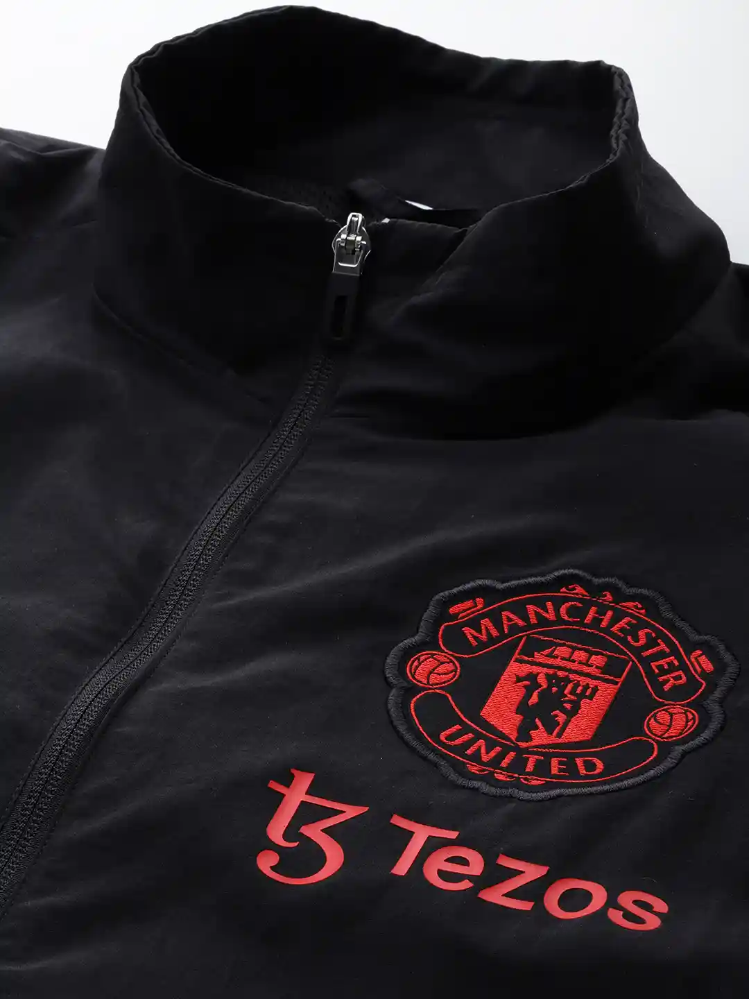 Buy ADIDAS Men Manchester United Tiro 23 Football Jacket - Jackets
