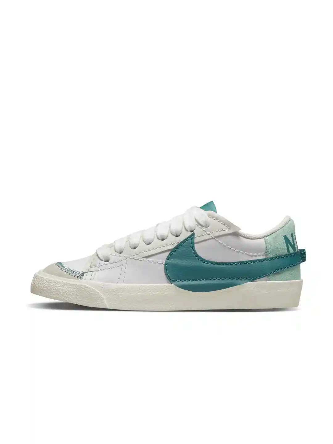 Buy Nike Women Blazer Low 77 Jumbo Sneakers Casual Shoes for