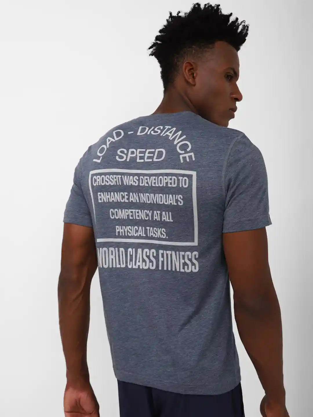 Workout Shirt Reebok Weightlifting T Shirt Buy Reebok Training