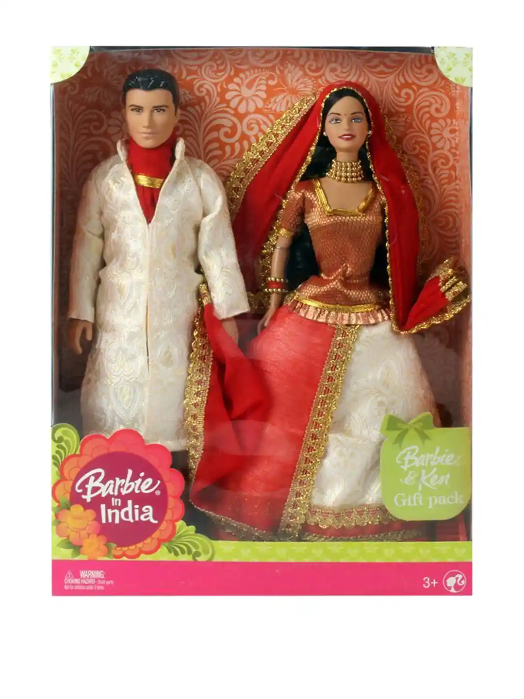 Buy Mattel Barbie and Ken In India Doll Soft Toys and Dolls for
