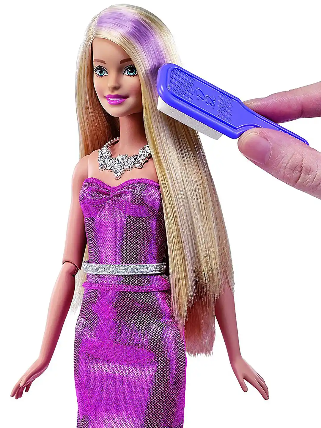 Buy Mattel Barbie Day To Night Style Doll - Soft Toys and Dolls