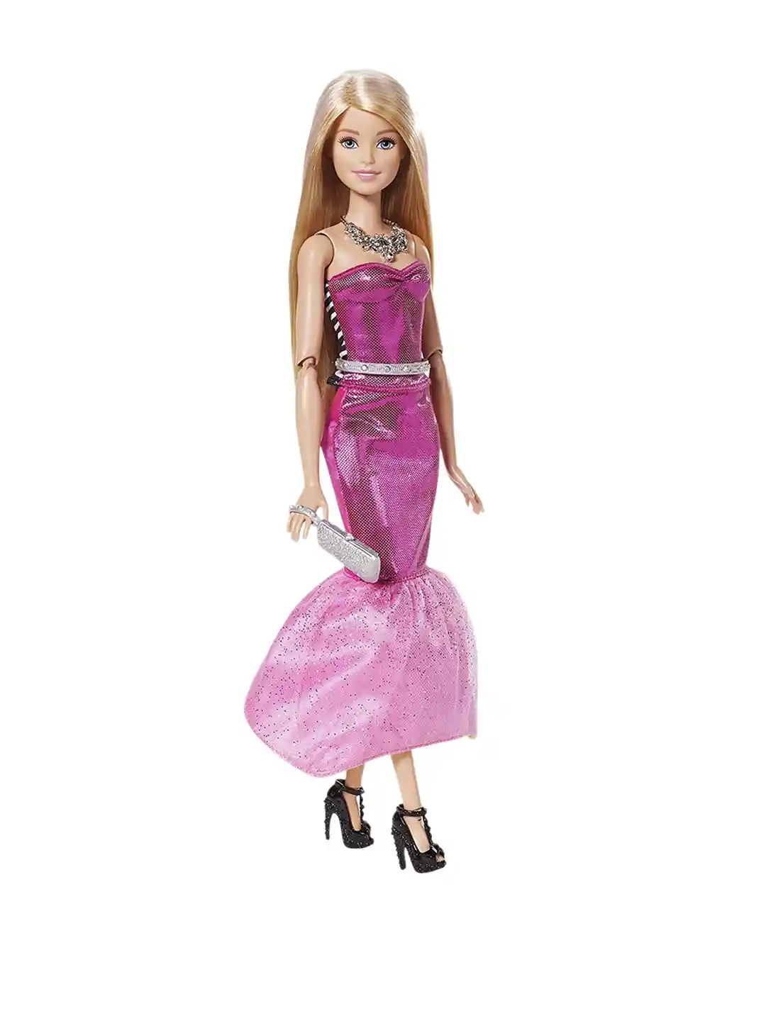 Buy Mattel Barbie Day To Night Style Doll - Soft Toys and Dolls