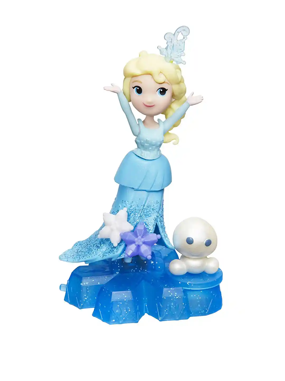 Buy Hasbro Disney Frozen Little Kingdom Glide 'n Go Elsa Doll