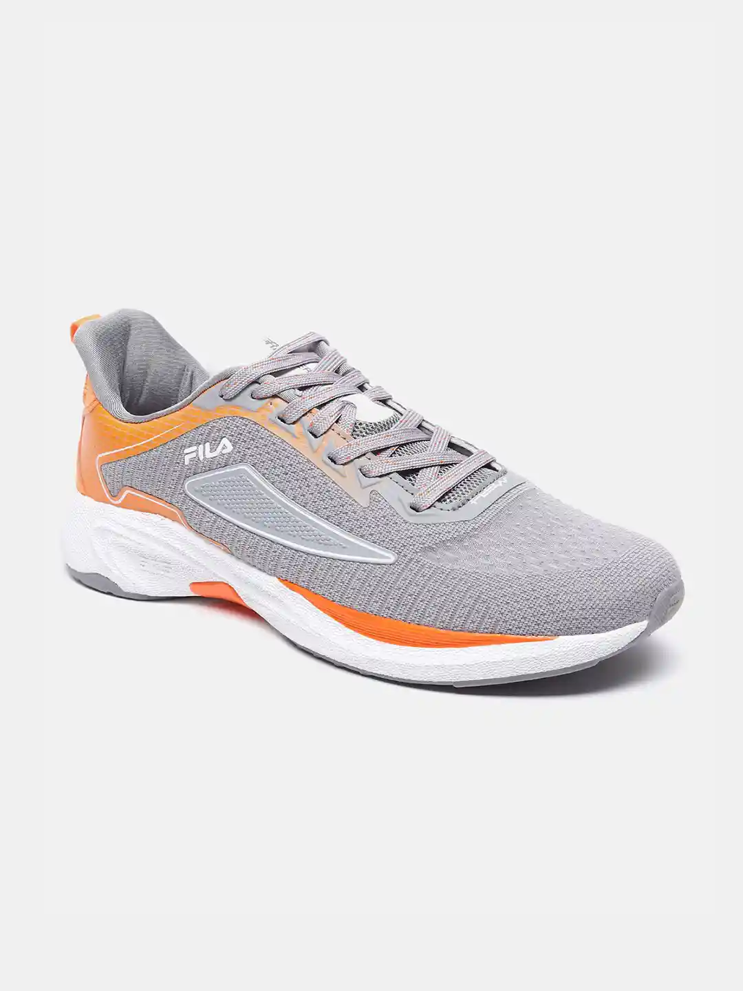 Buy FILA Men Mesh Lace-Up Running Shoes - Sports Shoes for Men