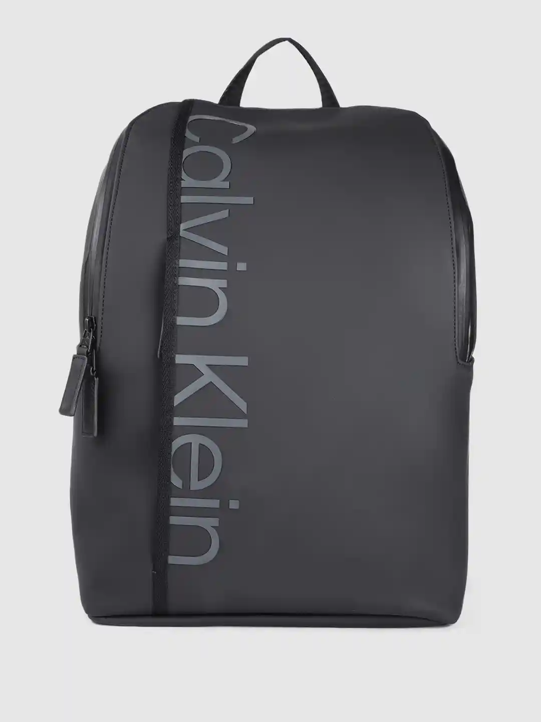 Buy Calvin Klein Men Brand Logo Printed Laptop Backpack