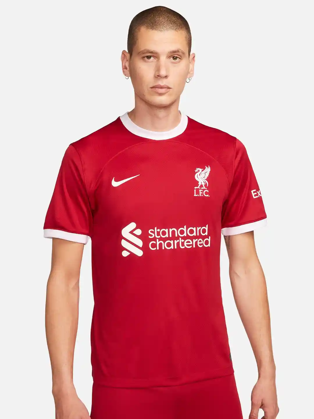 Liverpool Home Kit Liverpool Fc New Jersey 2020 Adidas Liverpool