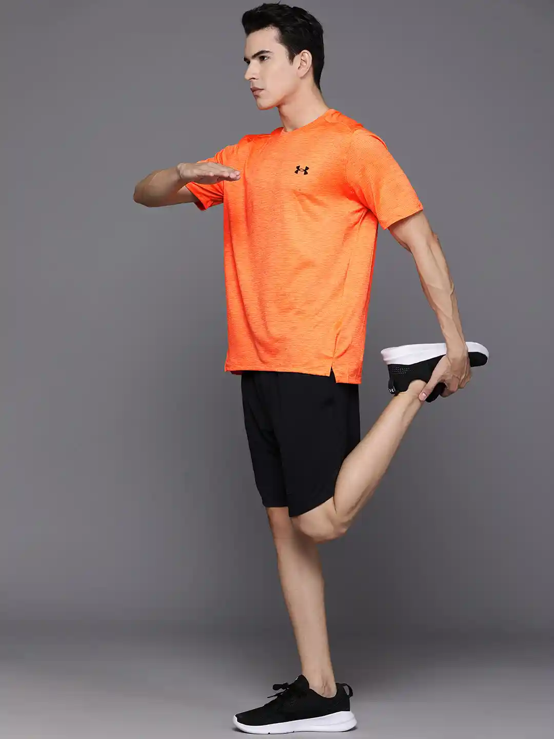 UNDER ARMOUR Quick-Dry Tech Vent Short Sleeves Sports Regular Fit T-shirt