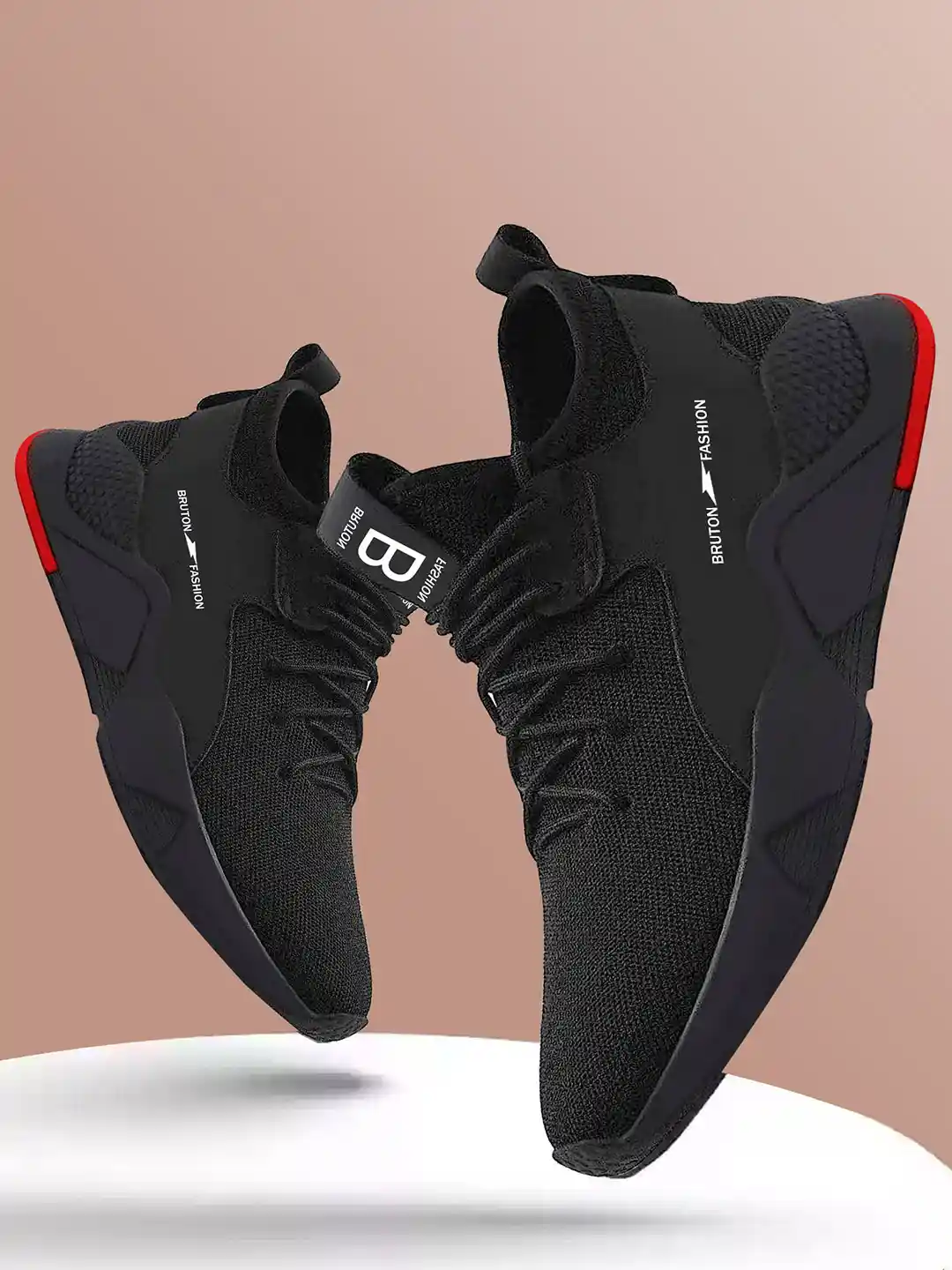 Buy Bruton Men Mesh Lightweight Running Marking Shoes Sports